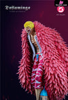 One Piece Donquixote Doflamingo Resin Statue - M3 Studio [Pre-Order Closed]