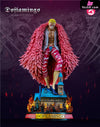 One Piece Donquixote Doflamingo Resin Statue - M3 Studio [Pre-Order Closed]