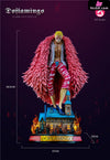 One Piece Donquixote Doflamingo Resin Statue - M3 Studio [Pre-Order Closed]