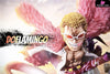 One Piece Donquixote Doflamingo Statue - G5 Studio [In Stock] Full Payment One Piece