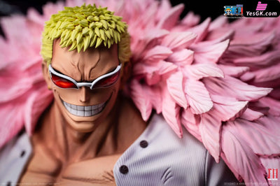 One Piece Donquixote Doflamingo Statue - JIMEI PALACE Studio