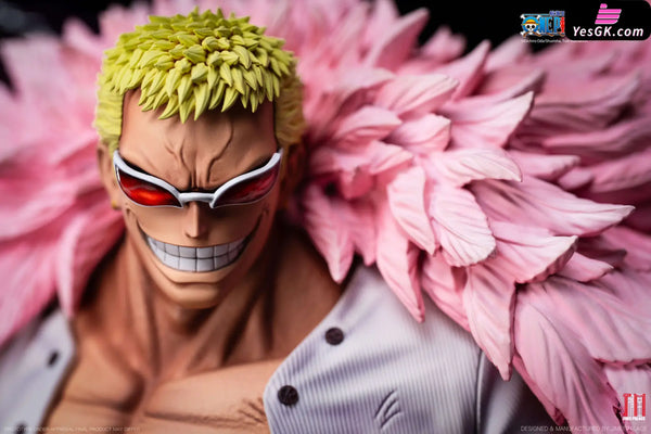 One Piece Donquixote Doflamingo Statue - JIMEI PALACE Studio