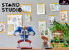 One Piece POP Donquixote Family #7 Lao G Jio Ken Form POP GK Statue - Stand Studio [In-Stock] - Full Payment - One Piece