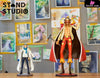 One Piece Donquixote Pirates #10 Diamante Statue - Stand Studio [Pre-Order]