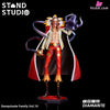 One Piece Donquixote Pirates #10 Diamante Statue - Stand Studio [Pre-Order] Deposit