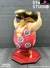 One Piece Donquixote Pirates #11 Machvise GK Statue - Stand Studio [Pre-Order] One Piece