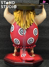 One Piece Donquixote Pirates #11 Machvise GK Statue - Stand Studio [Pre-Order] One Piece