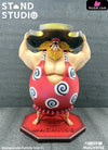 One Piece Donquixote Pirates #11 Machvise GK Statue - Stand Studio [Pre-Order] Deposit One Piece