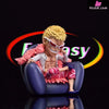 One Piece Donquixote Pirates#14 Sitting Doflamingo Statue - Fantasy Studio [Pre - Order] Deposit