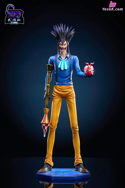 One Piece Donquixote Pirates 2nd GK Statue - Tian Xie She & New Century Studio [Pre-Order Closed] Deposit / 15th Caesar