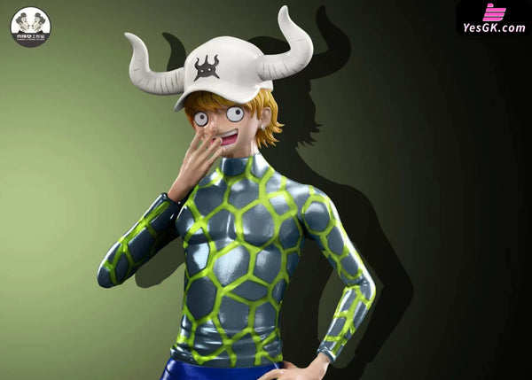 One Piece Donquixote Pirates #3 Dellinger Gk Statue - Clone Studio [Pre-Order]