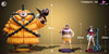 One Piece Donquixote Pirates #7~#9 Buffalo & Baby-5 & Senor 1/6 GK Statue - Clone Studio [Pre-Order] One Piece