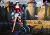 One Piece Donquixote Pirates #7~#9 Buffalo & Baby-5 & Senor 1/6 GK Statue - Clone Studio [Pre-Order] Deposit / Baby-5