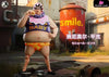 One Piece Donquixote Pirates #7~#9 Buffalo & Baby-5 & Senor 1/6 GK Statue - Clone Studio [Pre-Order] Deposit / Senor