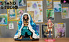 One Piece Donquixote Pirates #9 Trebol Statue - Stand Studio [Pre-Order]