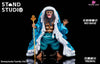 One Piece Donquixote Pirates #9 Trebol Statue - Stand Studio [Pre-Order]