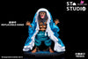 One Piece Donquixote Pirates #9 Trebol Statue - Stand Studio [Pre-Order]