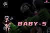 One Piece Donquixote Pirates Baby 5 Statue - C Studio [Pre-Order]