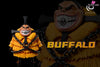 One Piece Donquixote Pirates Buffalo Statue - C Studio [Pre-Order]