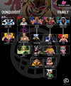 One Piece Donquixote Pirates Dellinger GK Statue - C Studio [Pre-Order] One Piece