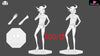 One Piece Donquixote Pirates Lao G & Dellinger Vergo Statue - Clone Studio [Pre-Order] Deposit /