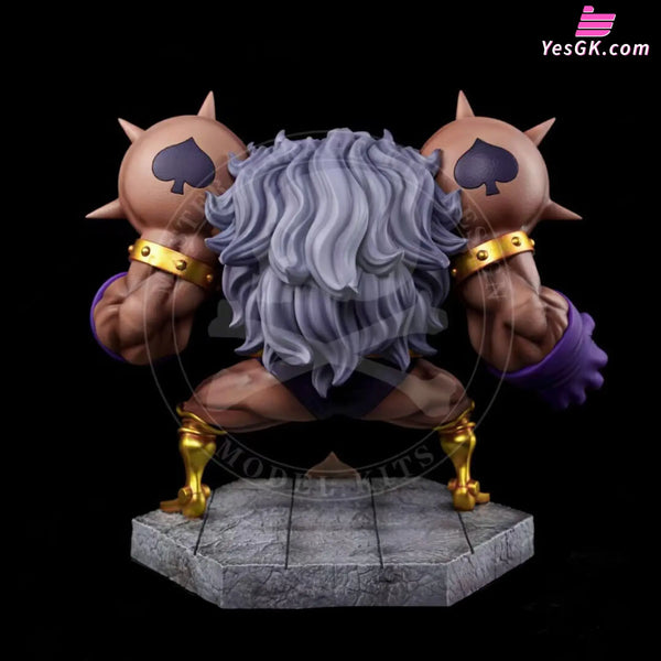 One Piece Donquixote Pirates Pica Resin Statue - Master Studio [In Stock]