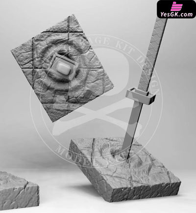 One Piece Donquixote Pirates Pica Resin Statue - Master Studio [In Stock]
