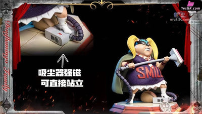 One Piece Donquixote Pirates Resin Statue - Warhead Studio [In-Stock] One Piece