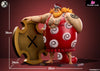 One Piece Donquixote Pirates series Machvise Giolla Gladius GK Statue - Clone Studio [Pre-Order] One Piece