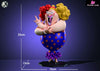 One Piece Donquixote Pirates series Machvise Giolla Gladius GK Statue - Clone Studio [Pre-Order] One Piece