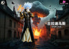 One Piece Donquixote Pirates series Machvise Giolla Gladius GK Statue - Clone Studio [Pre-Order] One Piece