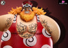 One Piece Donquixote Pirates series Machvise Giolla Gladius GK Statue - Clone Studio [Pre-Order] Deposit / Machvise One