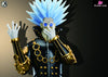 One Piece Donquixote Pirates series Machvise Giolla Gladius GK Statue - Clone Studio [Pre-Order] Deposit / Gladius One