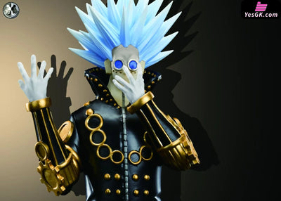 One Piece Donquixote Pirates series Machvise Giolla Gladius GK Statue - Clone Studio [Pre-Order] Deposit / Gladius One