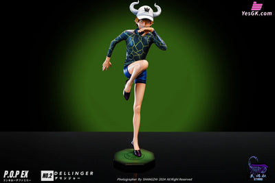 One Piece Donquixote Pirates Statue - New Century Studio & Tian Xie She [Pre-Order] Deposit / #2