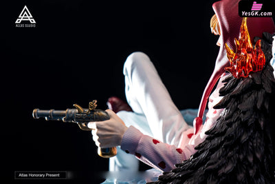 One Piece Donquixote Rosinante 1/6 GK Statue - Atlas Studio [In-Stock] - One Piece