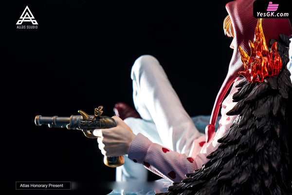 One Piece Donquixote Rosinante 1/6 GK Statue - Atlas Studio [In-Stock] - One Piece