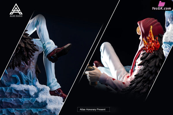 One Piece Donquixote Rosinante 1/6 GK Statue - Atlas Studio [In-Stock] - One Piece