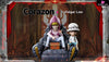 One Piece Donquixote Rosinante And Law Resin Statue - Warhead Studios [Pre-Order Closed] Full