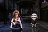 One Piece Donquixote Rosinante & Childhood Trafalgar D. Water Law Statue - A+ Studio [Pre-Order]