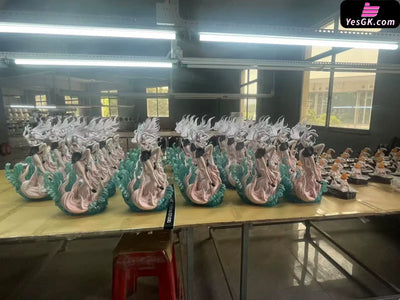 One Piece Double Form-changing Character Series Carrot Resin Statue - POFANG Studio [In-Stock] Full Payment One Piece