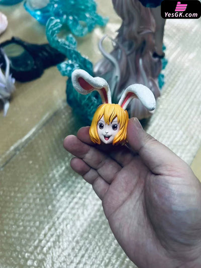 One Piece Double Form-changing Character Series Carrot Resin Statue - POFANG Studio [In-Stock] Full Payment One Piece