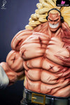 One Piece Douglas Bullet Resin Statue - Brain - Hole Studio [Pre - Order]