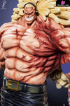 One Piece Douglas Bullet Resin Statue - Brain - Hole Studio [Pre - Order]