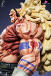 One Piece Douglas Bullet Resin Statue - Brain - Hole Studio [Pre - Order]