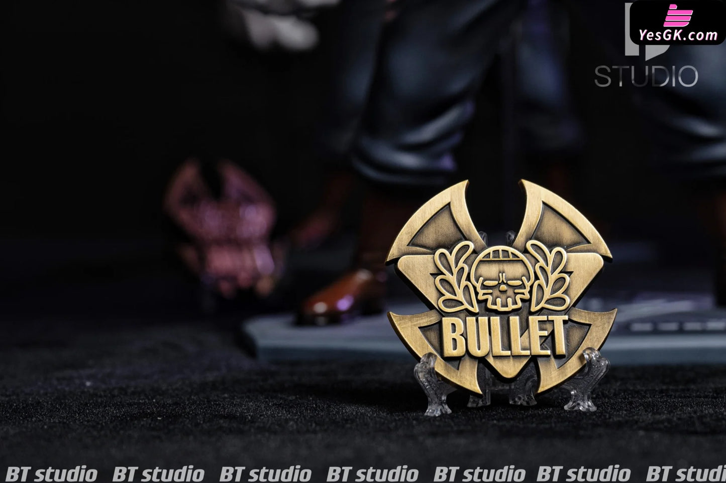 One Piece Douglas Bullet Statue - Bt Studio [Pre-Order]