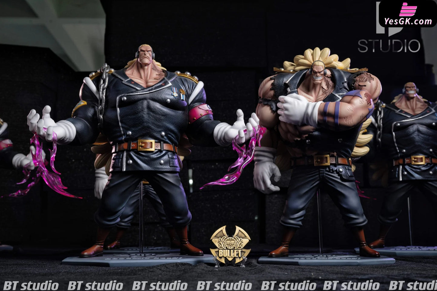 One Piece Douglas Bullet Statue - Bt Studio [Pre-Order]