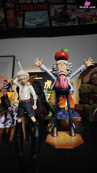 One Piece DR.Vegapunk GK Statue - Long Hu Studio [In-Stock] One Piece