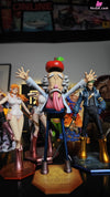 One Piece DR.Vegapunk GK Statue - Long Hu Studio [In-Stock] Deposit One Piece