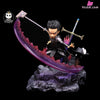 One Piece Dracule Mihawk cosplay Ronan - Avenger Series Resin Statue - Princekin Studio [In Stock] Full Payment